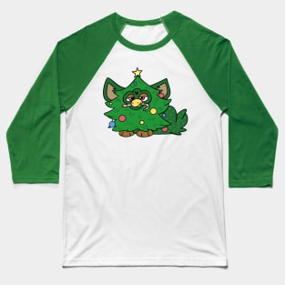 Furb-tree Baseball T-Shirt